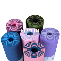 Eco freundlicher hochwertiger Haushalt der Yoga-Matten-QIDO/Handelseignungs-Zusatz-Yoga-Matte