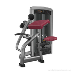 Kommerzielle perfekte sitzende Biceps Curl Fitnessgeräte