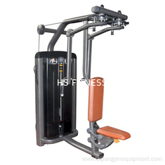 Neue Fitness-Buchse-Fliege-/Hinter-Deltoid-Sport-Trainer-Maschine