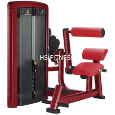 Gymnastik-Übung Fitness-Pin zurückgeladen Extension-Maschine