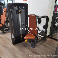 Fitness-Ausrüstung Pinn geladen Fitness-Trizeps Drücken Sie nach unten