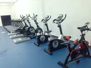 Standrad der Handelsklasse-160kg, Turnhallen-Übungs-Fahrrad-Ausrüstung