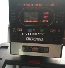 Schokoladen-Tastatur-Handelsklasse-Turnhallen-Sport verweist Tretmühle 1 - 20km/H