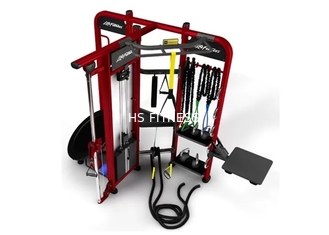 Maschinen-Werbung Crossfit Rogue Gym Equipment Synergy Fitness mit Zusätzen