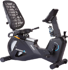Elliptisches Widerstand-Trainer-Adult Recumbent Bike-Schwungrad-Gewicht