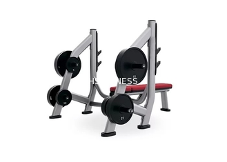 Handelsgestell-olympische Bank-Gewichts-Speicher-Maschine der turnhallen-65kg