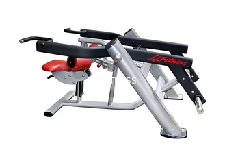 Stärke-Turnhallen-Ausrüstung des Hammer-300kg setzte Tricep, das Elektrospray einzutauchen