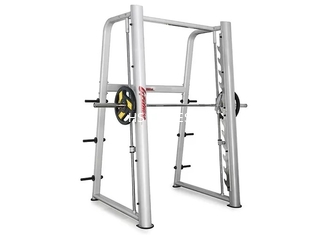 Berufshandelsklasse-Turnhallen-Ausrüstungs-untersetztes Energie-Gestell Smith Machine