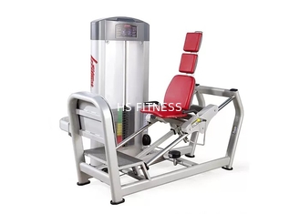Turnhallen-Ausrüstungs-Turnhallen-Gebrauch Sitzbein-Presse-Maschine 258kg HS