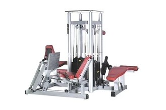 Stations-integrierte multi Turnhallen-Maschine Soems 4 Sport trainieren