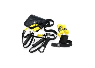 Nylonturnhallen-Trainings-Zusatz-Funktionswiderstand-Suspendierungs-Trainer TRX