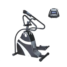 Aerobe elliptische Turnhallen-Steppermaschine mit Handschiene MP3-Audio