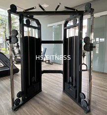 Multifunktions- Kabel-Kreuz-Maschine Berufs- Luxus-Smith Machine Cable Crossover