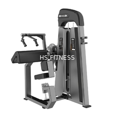 Handelssitztrizeps-Maschine für Turnhallen-Club-Training