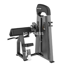 Turnhallen-Training Sitzbizeps-Maschine für Body Building-Stärke