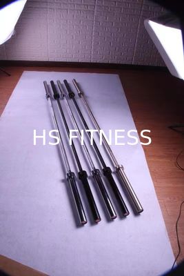 Qualität  Professional Gym Workout Accessories  Weight Lifting Olympic Bar Fabrik