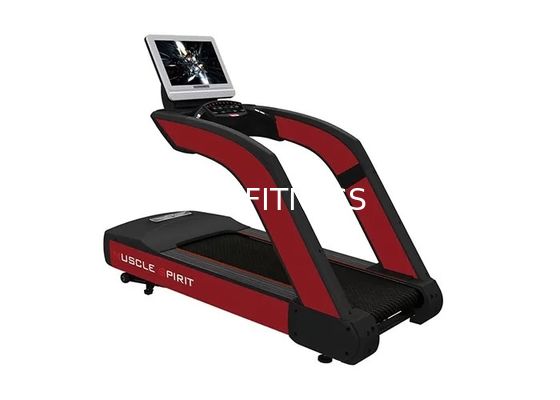 Qualität  Fitness Commercial Gym Treadmill Equipment Professional Exercise Machine Fabrik