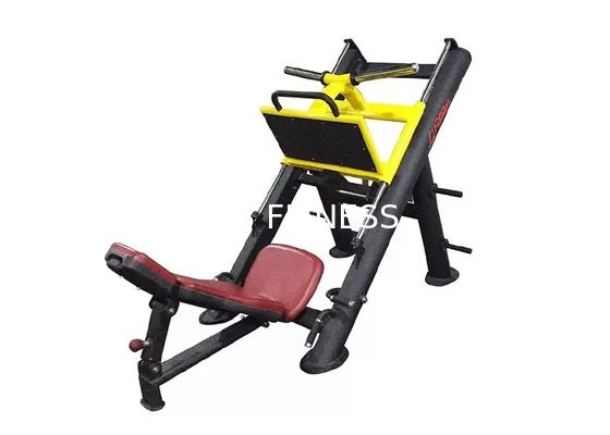 Qualität  100*50mm Hammer Strength Gym Equipment 45° Leg Press Machine Commercial Fabrik