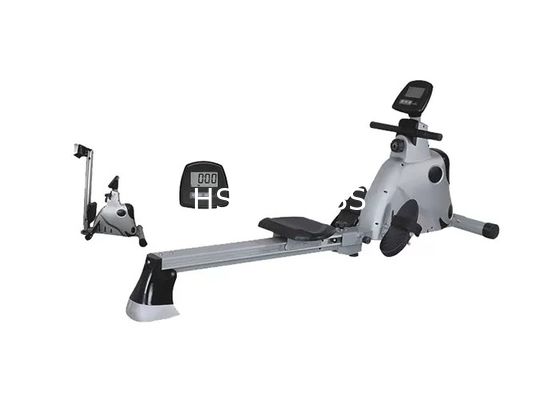 Qualität  Professional Commercial Gym Equipment , Cardio Compact Folding Rowing Machine Fabrik