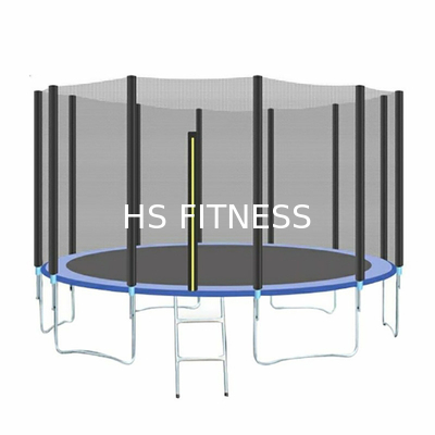 10ft 12ft 14ft Federelement-Trampoline-Park-Trampoline-Kindertrampoline im Freien im Freien