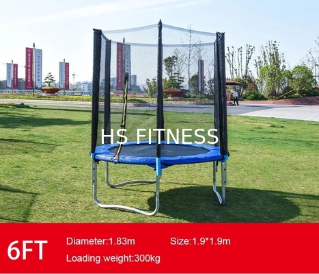 10ft 12ft 14ft Federelement-Trampoline-Park-Trampoline-Kindertrampoline im Freien im Freien