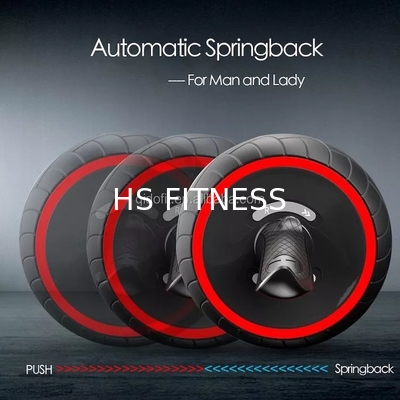 Haushalts-Body Building-Abdominal- Rad-heiße Verkaufs-Eignungs-Zusatz-Abdominal- Rad-Rolle