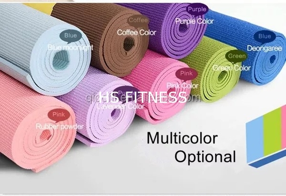 Eco freundlicher hochwertiger Haushalt der Yoga-Matten-QIDO/Handelseignungs-Zusatz-Yoga-Matte