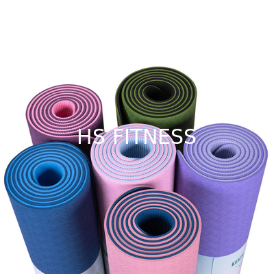 Eco freundlicher hochwertiger Haushalt der Yoga-Matten-QIDO/Handelseignungs-Zusatz-Yoga-Matte