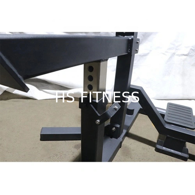 Gymnastik-Ausrüstung BENCH PRESS BARBELL SQUAT FRAME Gymnastikstätte