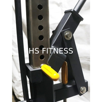 Gymnastik-Ausrüstung BENCH PRESS BARBELL SQUAT FRAME Gymnastikstätte