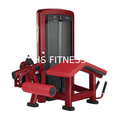 Handelsübliche Fitnessmaschine für Kniebein