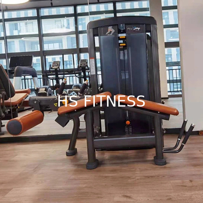 Handelsübliche Fitnessmaschine für Kniebein