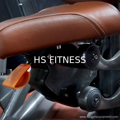 Maschinen für die Ausübung von Fitnessübungen mit sitzender Brustpresse