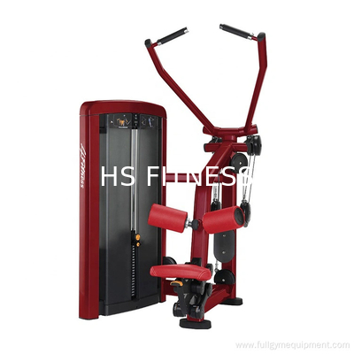 Gymnastik-Integrierte Trainer Fitness-Ausrüstung Lat Pulldown