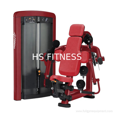 Fitnessprodukte für den Innenbereich Unterhaltung Biceps-Curl-Maschine