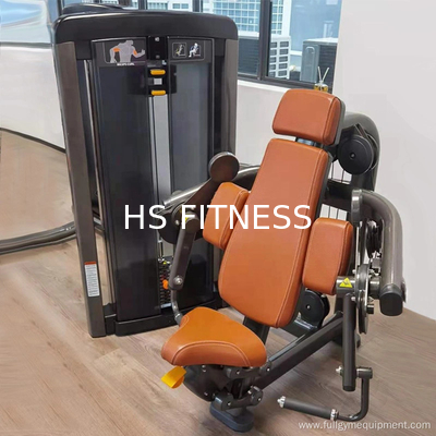 Fitnessprodukte für den Innenbereich Unterhaltung Biceps-Curl-Maschine