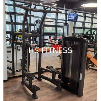 Gewerbliche Fitnessübungsmaschinen zum Dip/Chin-Assist