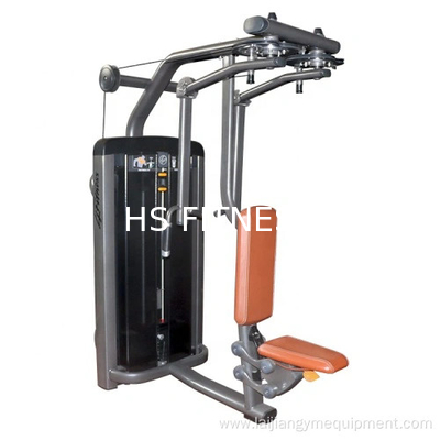 Neue Fitness-Buchse-Fliege-/Hinter-Deltoid-Sport-Trainer-Maschine