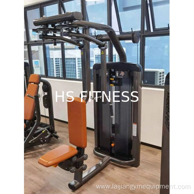 Neue Fitness-Buchse-Fliege-/Hinter-Deltoid-Sport-Trainer-Maschine