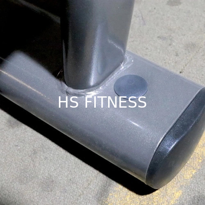 Gewichtsspeicher im Fitnessstudio Doppelschicht 10 Paar Hanteln