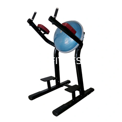 Chin Dip Station Leggings heben Kraft Fitness-Maschine