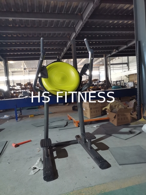 Chin Dip Station Leggings heben Kraft Fitness-Maschine