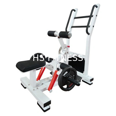 Plattenbelastete Steh-Abduptor-Hipp-Schubmaschine