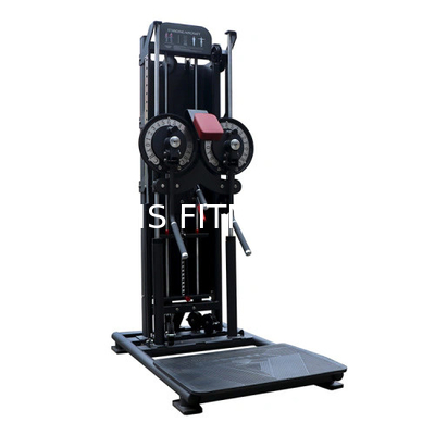 Stehende Mehrseitige Hebemaschine zum Training