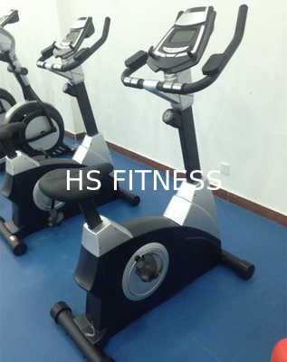 Standrad der Handelsklasse-160kg, Turnhallen-Übungs-Fahrrad-Ausrüstung