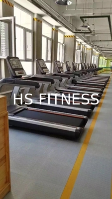 Schokoladen-Tastatur-Handelsklasse-Turnhallen-Sport verweist Tretmühle 1 - 20km/H