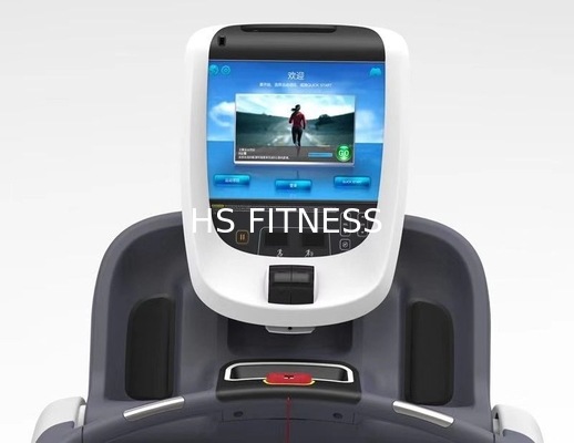 Precor-Touch Screen Leben-Eignungs-Turnhalle motorisierte Handelstretmühle