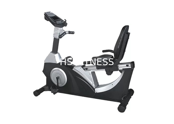 Übungs-Herz Standrad, liegende Fahrrad-Turnhallen-magnetische bodybuildende Maschine Proform