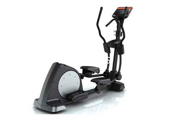 150kg Fuß stationäre 2 in 1 Cross-Trainer And Exercise Bike