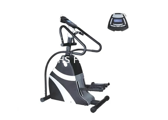 Stationäre Hometrainer-Handelshaupteignungs-Steppercross-trainer Machine